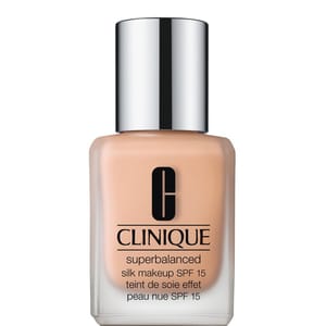 CLINIQUE SUPERBALANCED MAKEUP SUPERBALANCED SILK MAKEUP SPF15