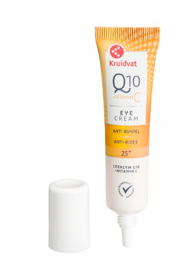 Kruidvat Q10 + Vitamine C Oogcrème