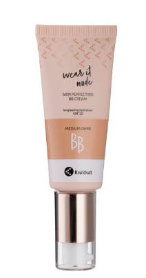 Kruidvat Wear It Nude Skin Perfecting Medium Dark BB Cream