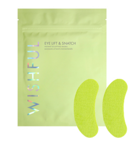 Wishful Instant Sculpting Masks Wishful - EYE LIFT & SNATCH Oogverzorging