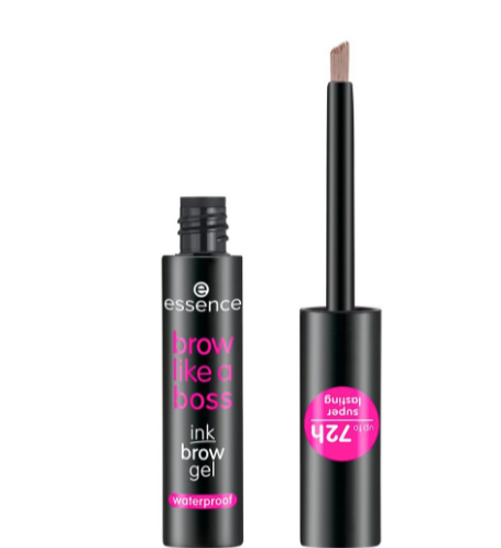 Brow Like A Boss 01 Blonde Ink Brow Gel