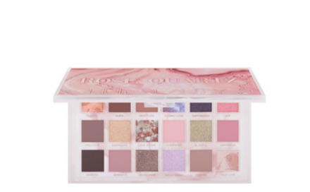 Huda Beauty Eyeshadow Palette Huda Beauty - Rose Quartz Eyeshadow Palette