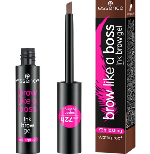 Brow Like A Boss 02 Brown Ink Brow Gel