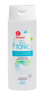 Cleansing Gezichtslotion voor de Normale en Gemengde Huid