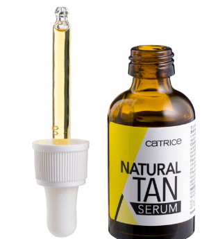 Natural Tan 01 Light Tan Serum