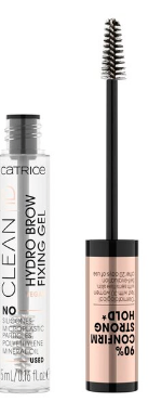 Clean ID Hydro Brow 010 Transparent Fixing Gel