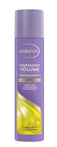 Droogshampoo Verrassend Volume