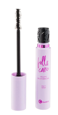 Kruidvat Full & Care 010 Mineral Black Volume Balm Mascara