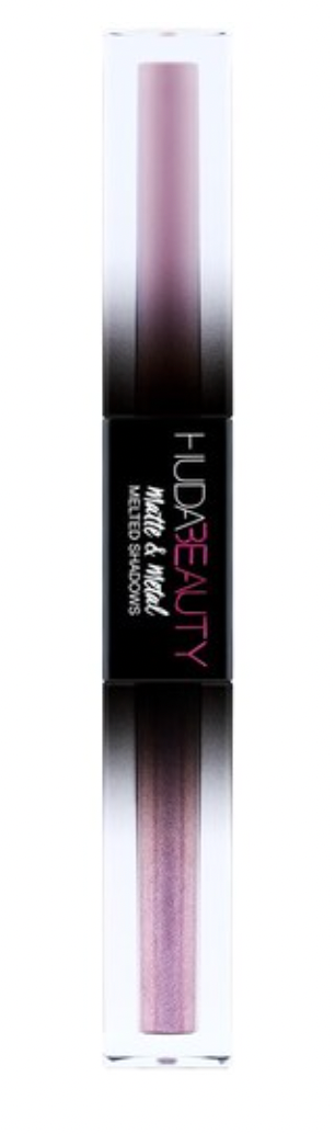 Huda Beauty Vloeibare Oogschaduw Huda Beauty - MATTE & METAL MELTED SHADOWS Oogschaduw