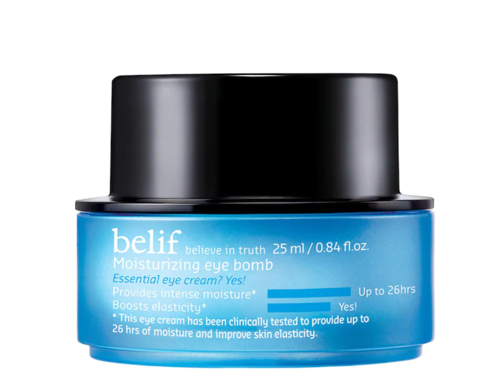 Moisturizing Eye Bomb