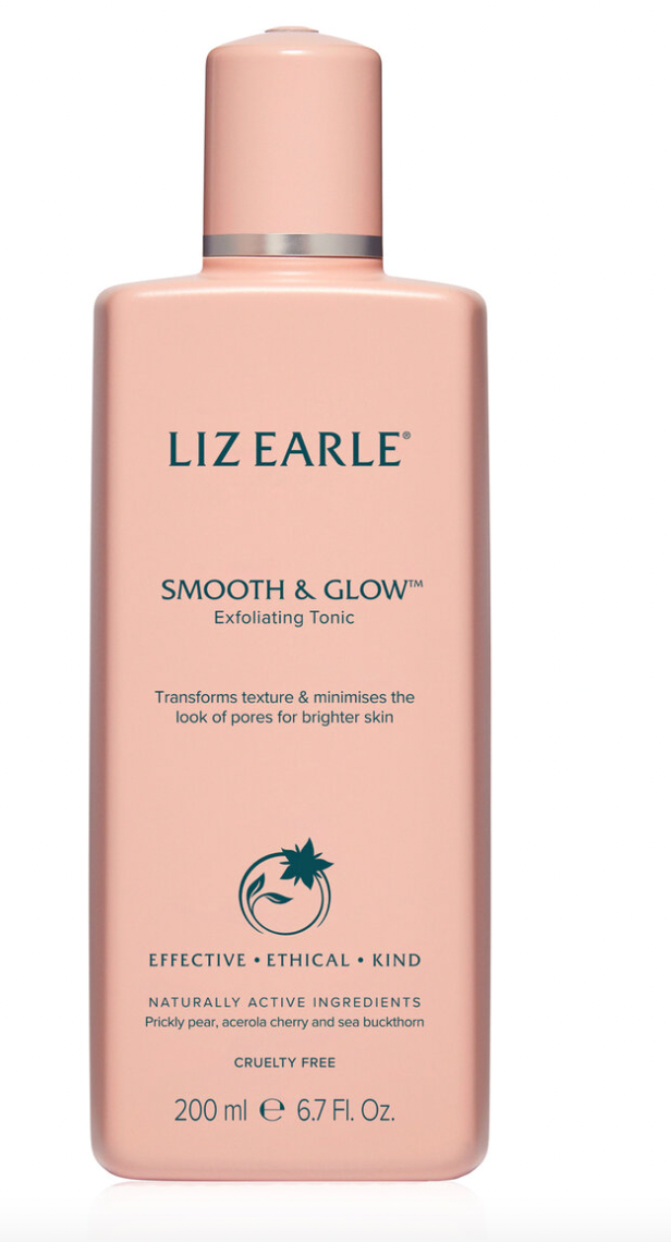 Smooth & Glow Exfoliating Tonic