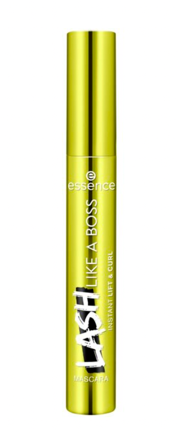 Like A Boss Lift & Curl Mascara