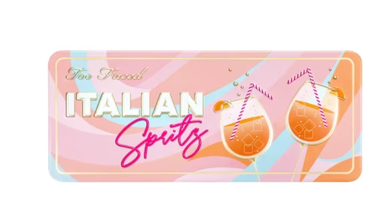 Italian Spritz Eye Shadow Palette