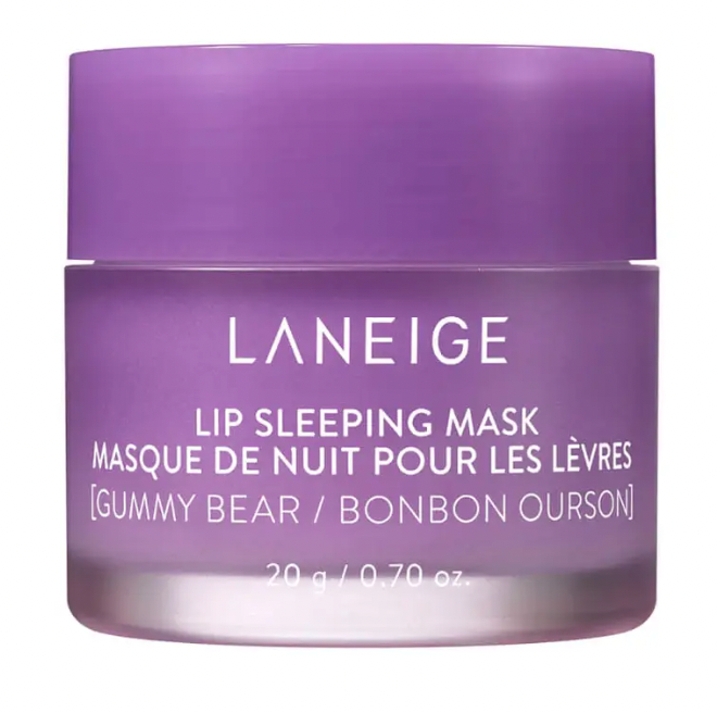 Lip Sleeping Mask - Gummy Bear