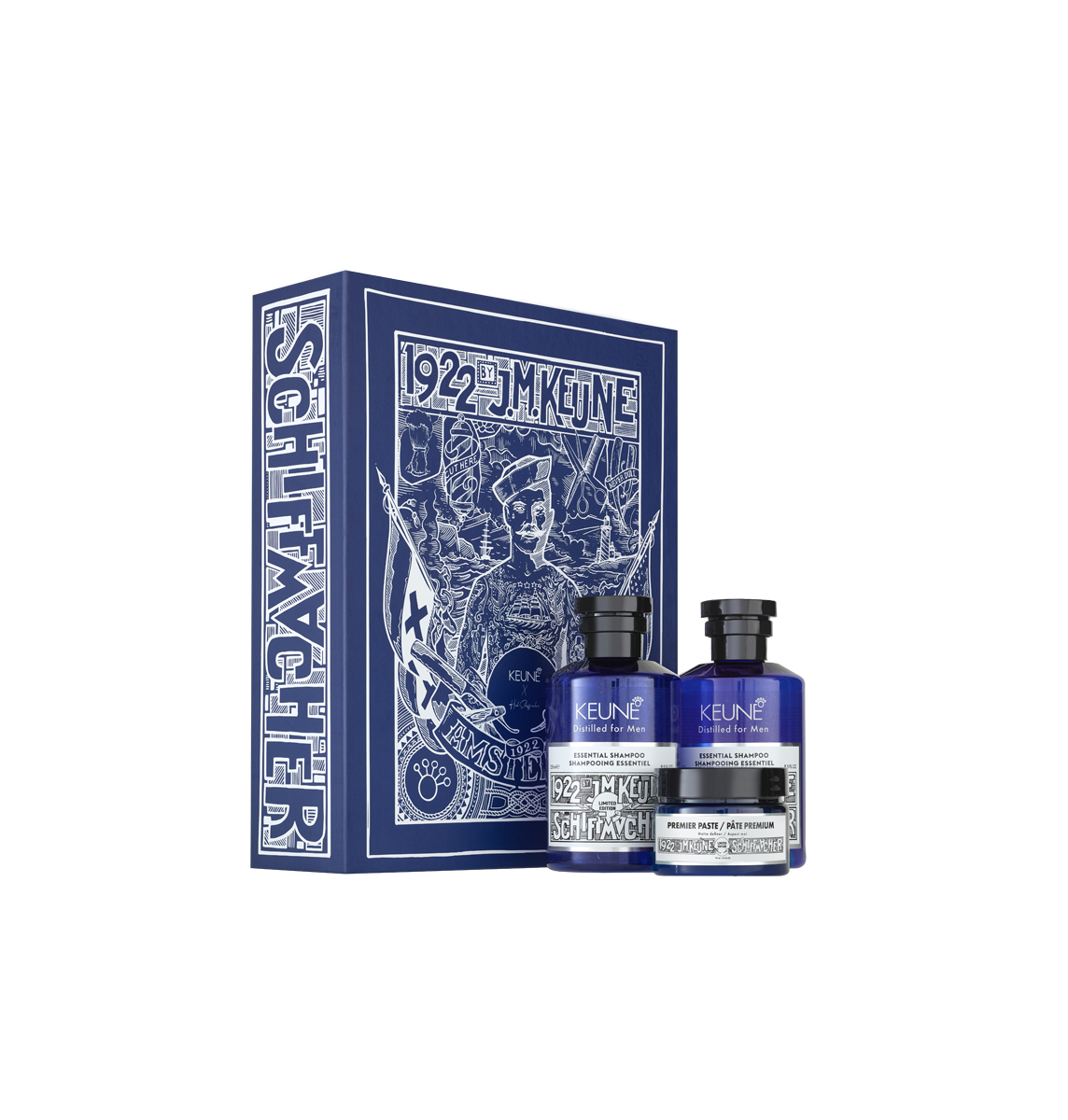 Keune X Schiffmacher Giftbox