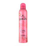 Schwarzkopf got2b 2sexy Hairspray