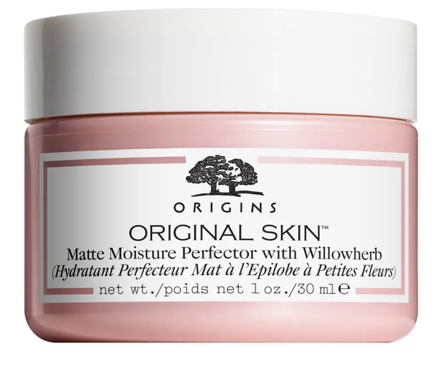 Original skin - MATTE MOISTURIZER WITH WILLOWHERB 50ml