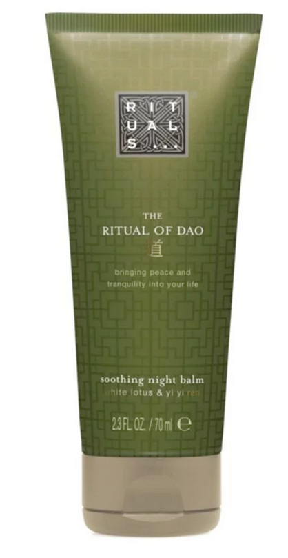 The Ritual of Dao Night Balm - handcrème