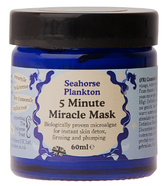 Seahorse Plankton | 5 Minute Miracle Mask (60ml)