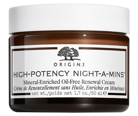 High Potency Night-A-Mins Mineral-Enriched Renewal Oil-Free