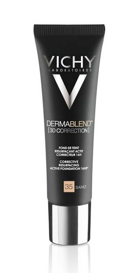 Dermablend 3D Correctie
