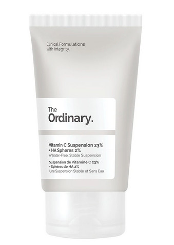 Vitamin C Suspension 23% + HA Spheres 2%