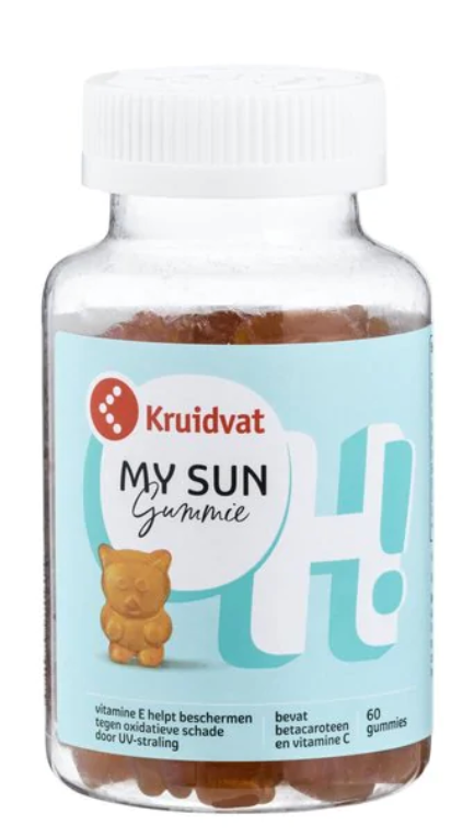 Sun Gummies