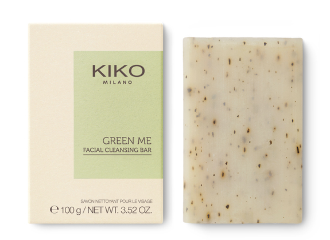 New Green Me Facial Cleansing Bar
