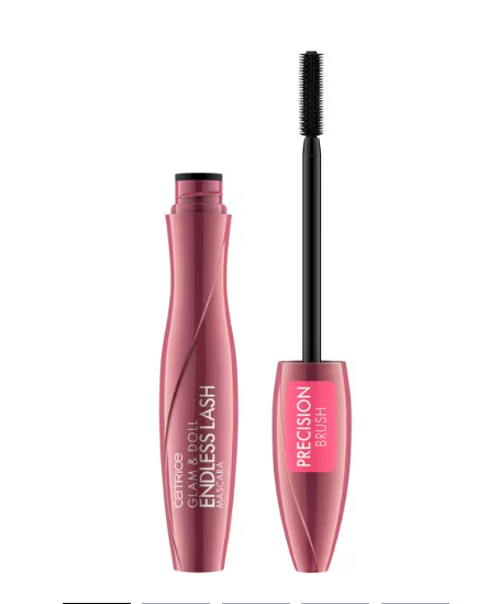 Glam & Doll Endless Lash Mascara