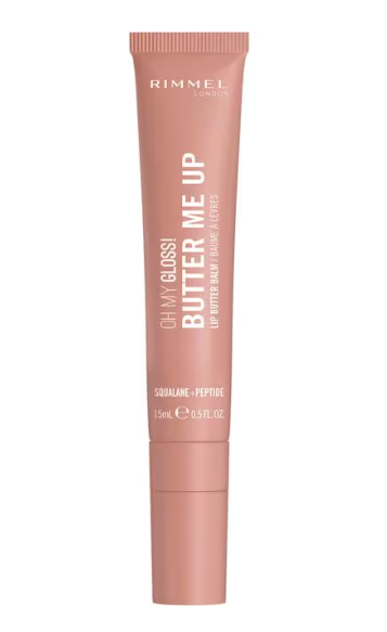 Oh My Gloss Butter Me Up Lip Butter