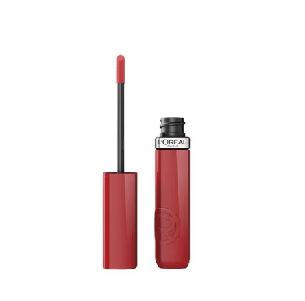 Infaillible Laque Resistance 215 Drunk in Rose Lipstick