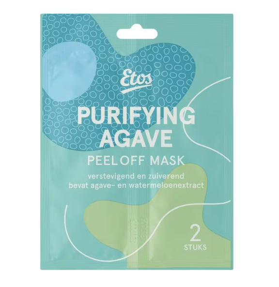 Purify (Agave) Peel Off Mask