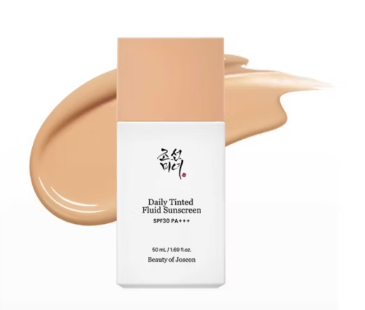 Daily Tinted Fluid Sunscreen Broad Spectrum SPF30