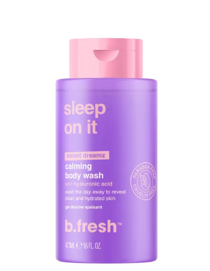 Sleep On It Kalmerende Douchegel
