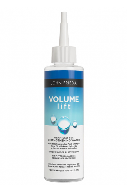 Volume Lift Weightless Silk Strengthening Water