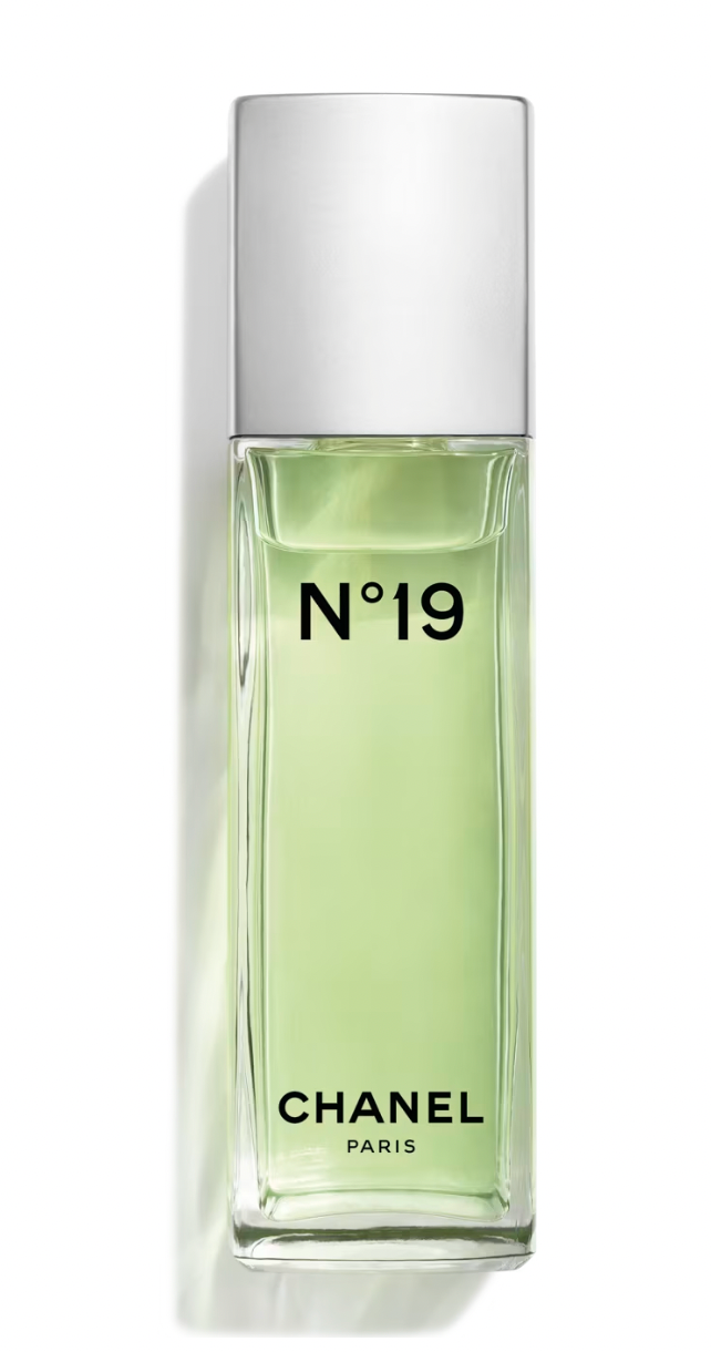 Chanel Eau De Toilette Verstuiver Chanel - N°19 Eau De Toilette Verstuiver - 100 ML
