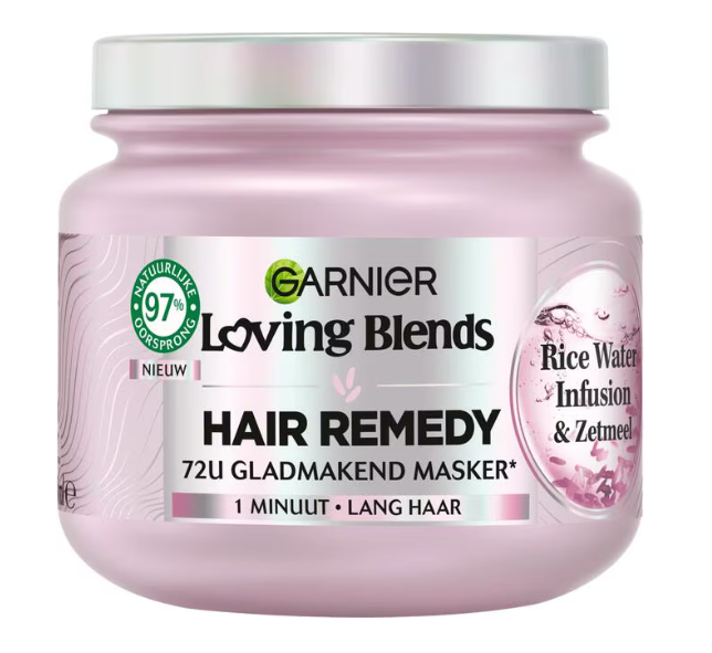 Loving Blends Rice Water Infusion Haarmasker Hair Remedy