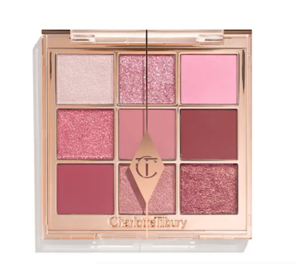 Charlotte’s Palette of Beautifying Eye Trends Pink Love