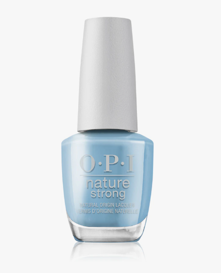 Nature strong - Big Bluetiful Planet Nail Polish