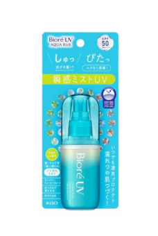 Uv Aqua Invisible Face Mist 60ml SPF50