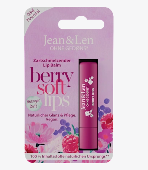 Lip Balm Berry