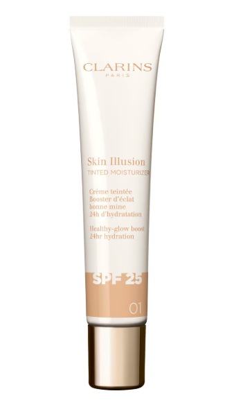 Skin Illusion Tinted Moisturizer SPF 25
