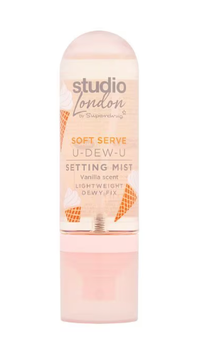 Soft Serve Vanilla Setting Mist Limited Edition