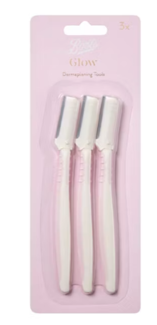 Glow Dermaplaner Razors
