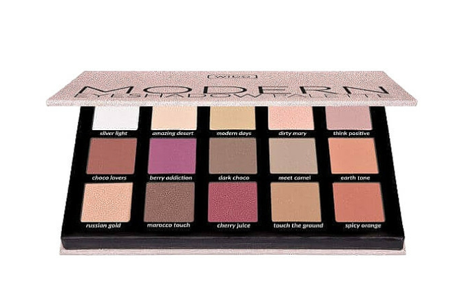 Wibo Modern Eyeshadow Palette