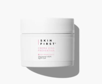 Crema viso preventiva