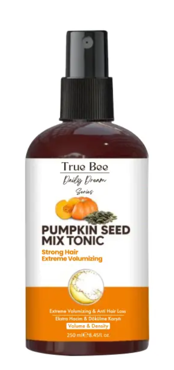 Pumpkin Seed Mix Tonic