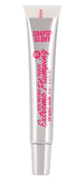 Sexy Mother Pucker XL Plumping Lip Gloss Clear