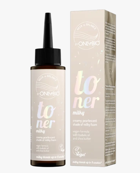 Milky Hair Toner