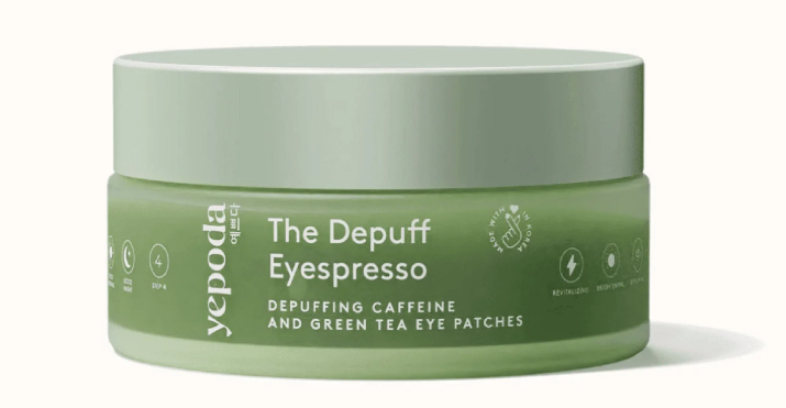 The Depuff Eyespresso